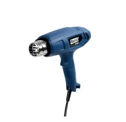 Rapid 24359800 Thermique 1600 Pistolet à air chaud