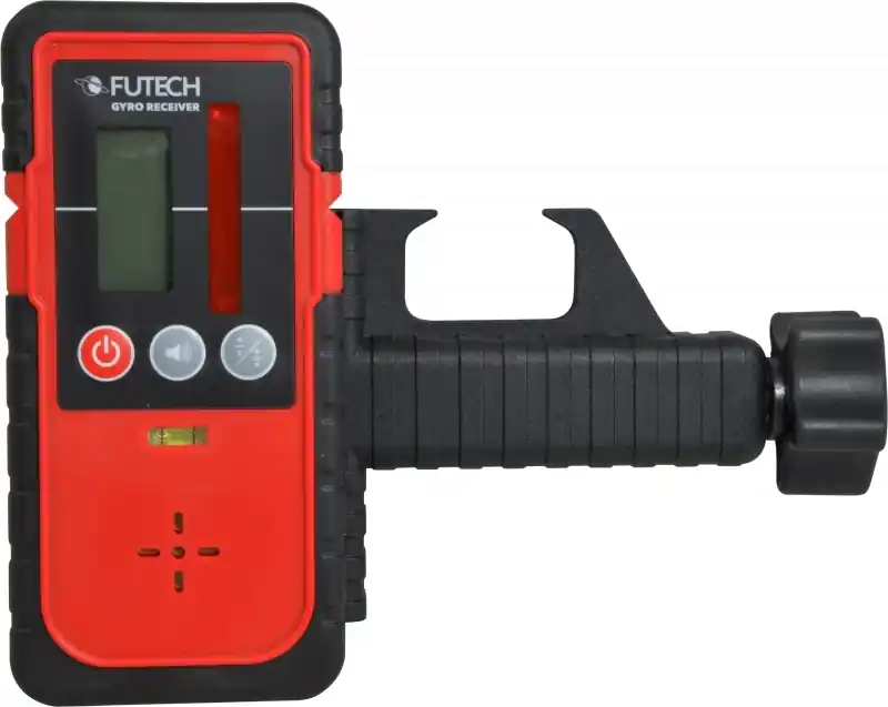Futech 150.10.GS Récepteur gyroscopique Récepteur rouge