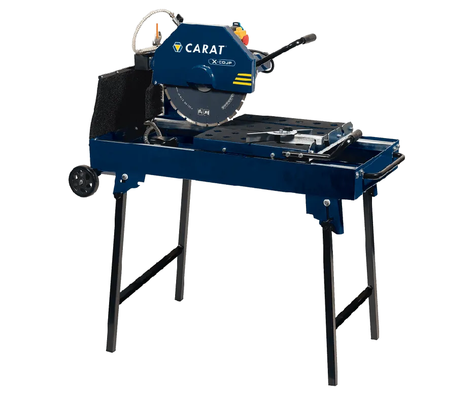 Carat BEX3500000 X-COUP 350 Scie à maçonnerie