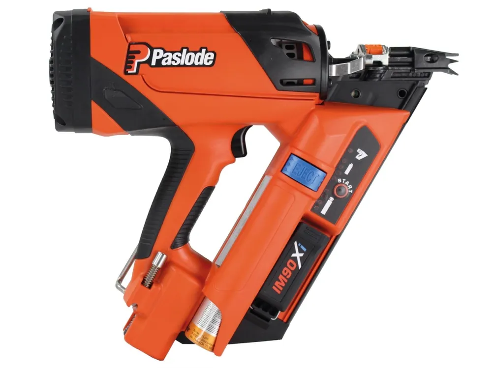 Paslode 019710 IM90XI Cloueur Impulse, 50-90 mm