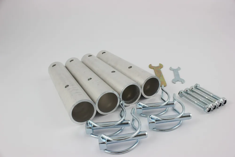 Altrex 733658 Jeu de tubes à collet RS34