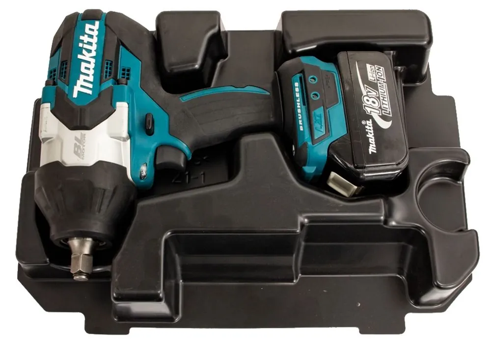 Makita Accessoires 837645-9 insert pour DTW450