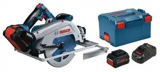 Bosch Bleu 06016B5130 GKS 18V-68 GC Scie circulaire Professional 18V ProCore