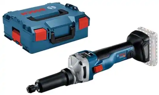 Bosch Bleu 06012B4000 GGS 18V-10 SLC Meuleuse droite Professional