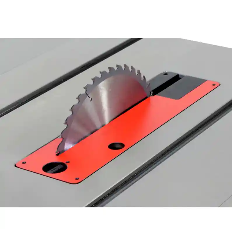 ITAMAC IT-ZERO Plaquette de tolérance zéro pour table de scie Panthera