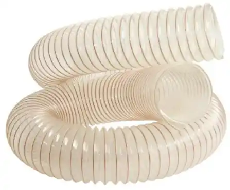 AirFlux AIR-40301 Tuyau d‘aspiration antistatique 3 mtr diamètre 100 mm