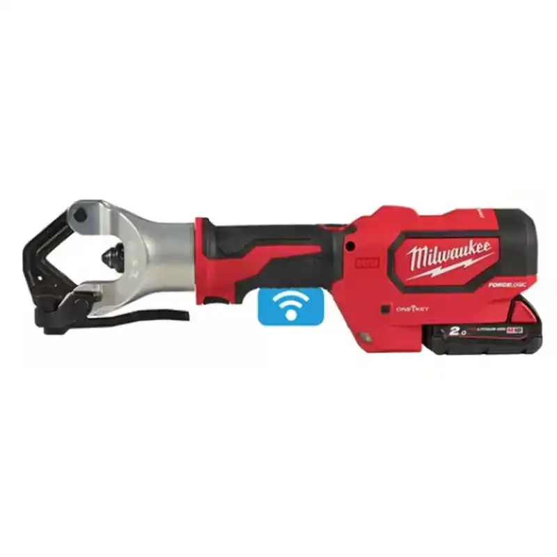 Milwaukee 4933471950 FORCE LOGIC™ Sertisseuse hydraulique sans matrice M18 HDCT-202C