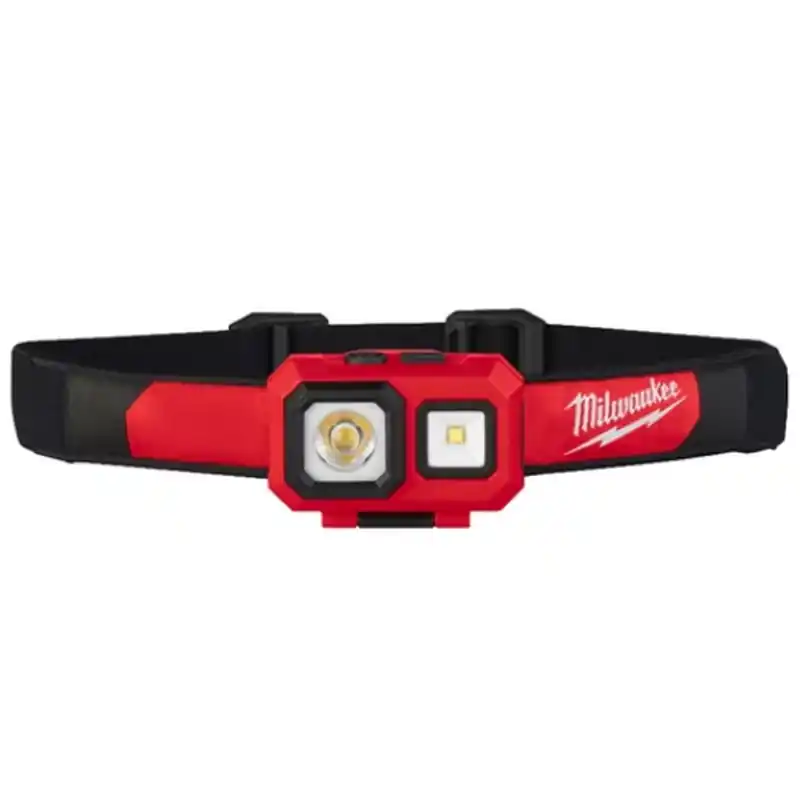 Milwaukee 4933471388 Lampe frontale alcaline HL-SF