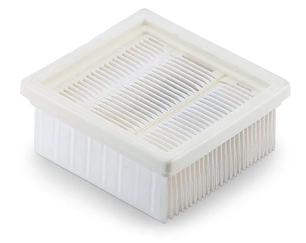 Flex-tools Accessoires 488151 Filtre ventilateur FE VC 6 L pour VC 6 l MC et VC 6 l MC 18.0