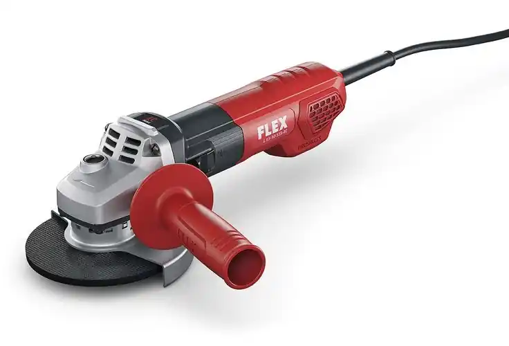 Flex-tools 495255 L 13-10 125-EC Meuleuse d‘angle 125 mm 1300 watts