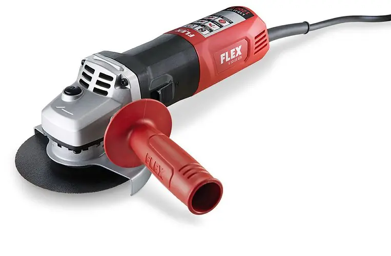 Flex-tools 447676 L 12-11 125 Meuleuse d‘angle 125 mm 1200 Watt