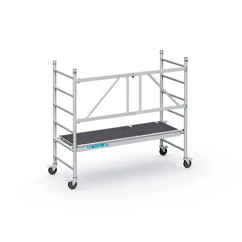 Zarges 53510 Échafaudage pliant PaxTower S-Plus 1T