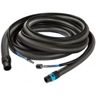 Rupes Accessoires RU-9GAT02004/AS Tuyau d‘‘aspiration 5 m, ø 29, tuyau combiné antistatique, pour outils pneumatiques