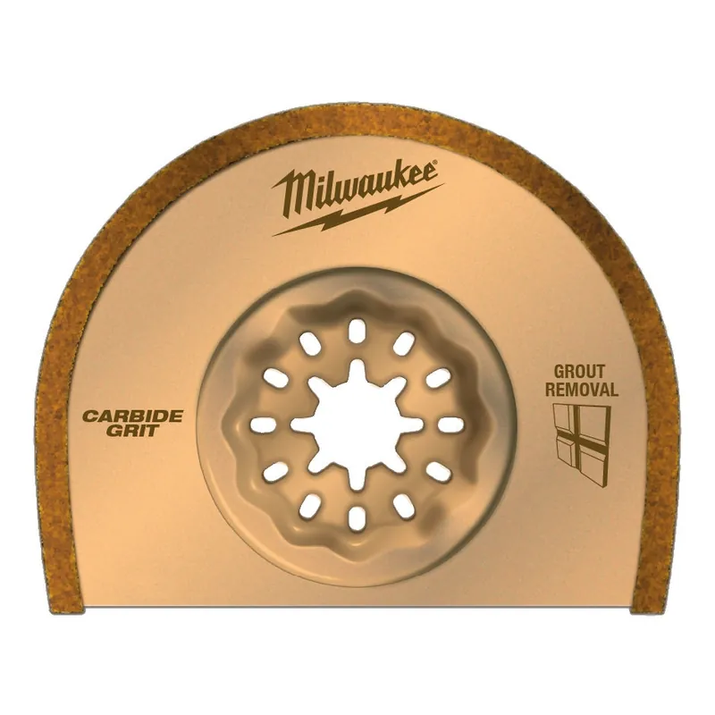 Milwaukee Accessoires 48906051 Lame carbure 75x2,2mm