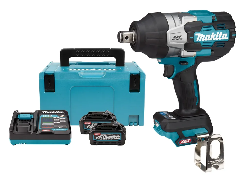 Makita TW001GD201 Clé à chocs 3/4" 1800Nm 40V Max dans MBox