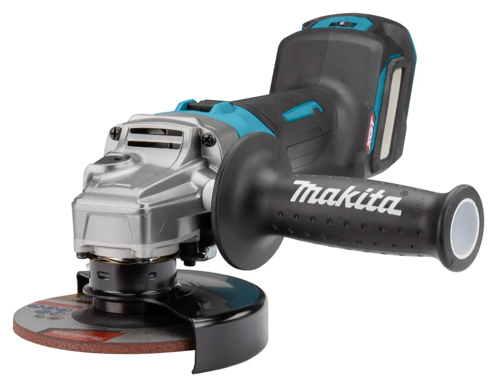 Makita GA023GZ Meuleuse d‘‘angle avec AWS 125mm 40V sans batteries et chargeur
