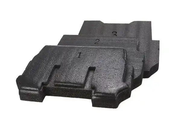 Milwaukee Accessoires 4932471927 Insert mousse pour Trolley PACKOUT™