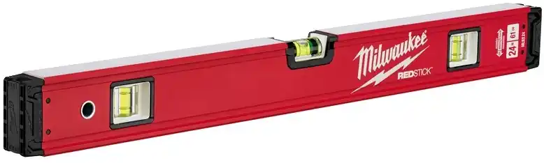Milwaukee Accessoires 4932459062 Niveau tubulaire REDSTICK™ Premium 60 cm