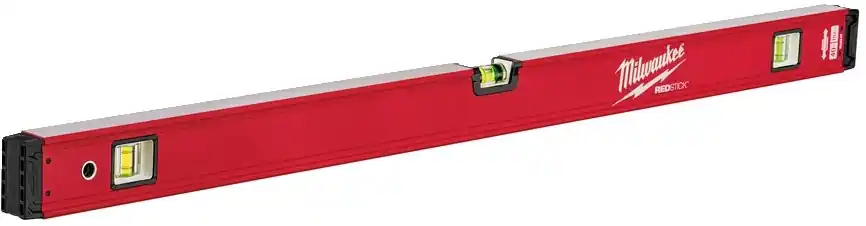 Milwaukee Accessoires 4932459066 Niveau tubulaire REDSTICK™ Premium 100 cm