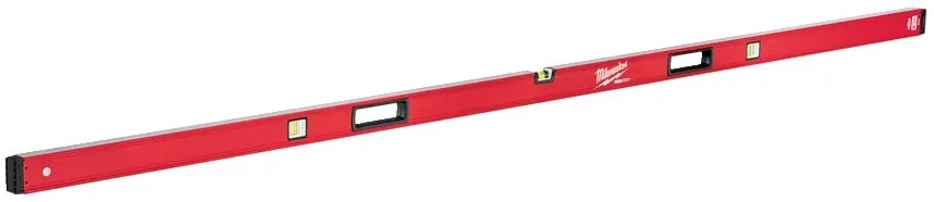 Milwaukee Accessoires 4932459074 Niveau tubulaire REDSTICK™ Premium 240 cm