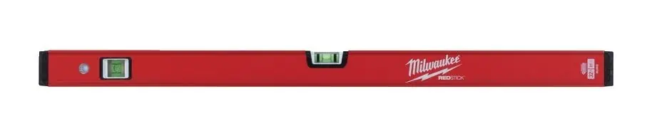 Milwaukee Accessoires 4932459082 Niveau tubulaire REDSTICK™ 80cm