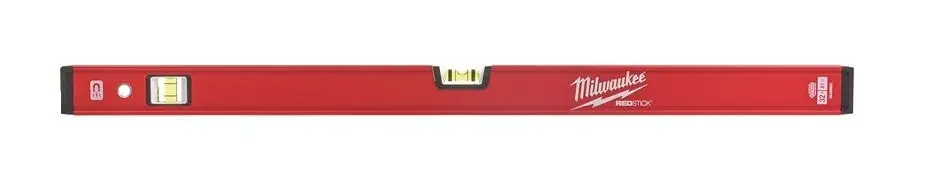 Milwaukee Accessoires 4932459083 Niveau tubulaire REDSTICK™ 80cm Magnétique