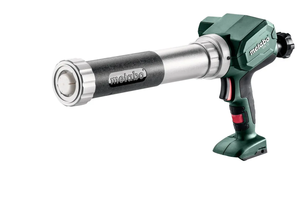 Metabo 601217850 KPA 12 400 Kit pistolet sans fil 12 Volt hors batteries et chargeur + 5 ans de garantie du revendeur