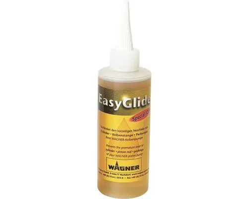 Wagner 508619 Huile pour joints Easy Glide 118 ml