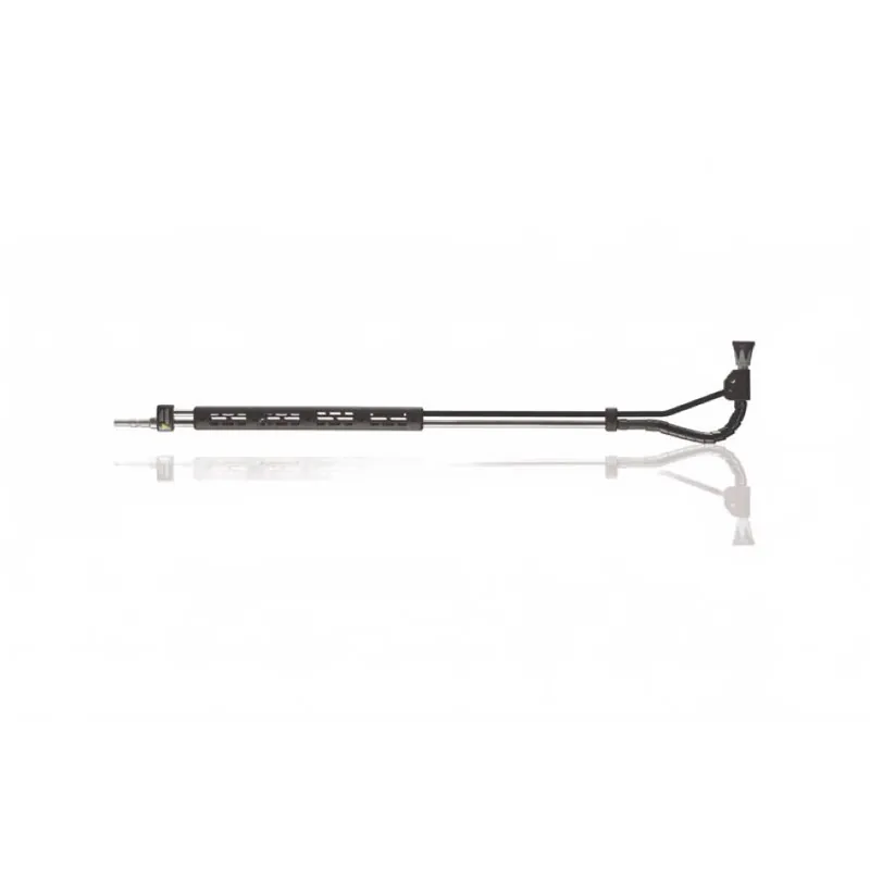 Kränzle Accessoires 121801 Longue lance articulée pour le réglage en continu de la plaque de base de 20-140
