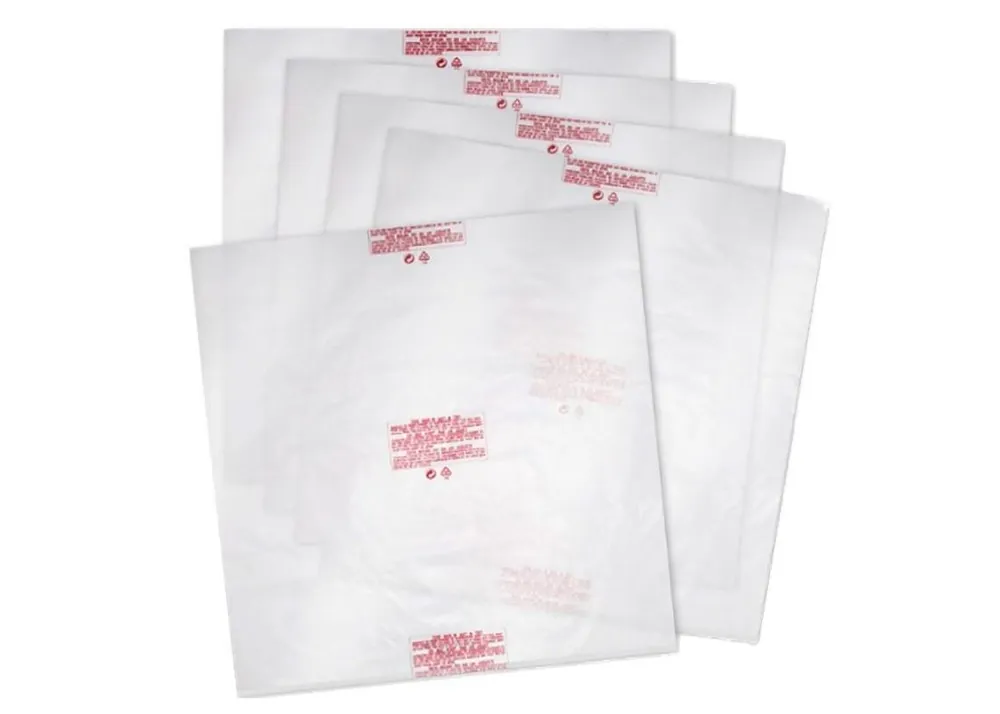 AirFlux AF-T3000CKH/ZFILT Sac résiduel en PVC 120µm pour le filtre du cyclone à flux d‘air 3000CKH