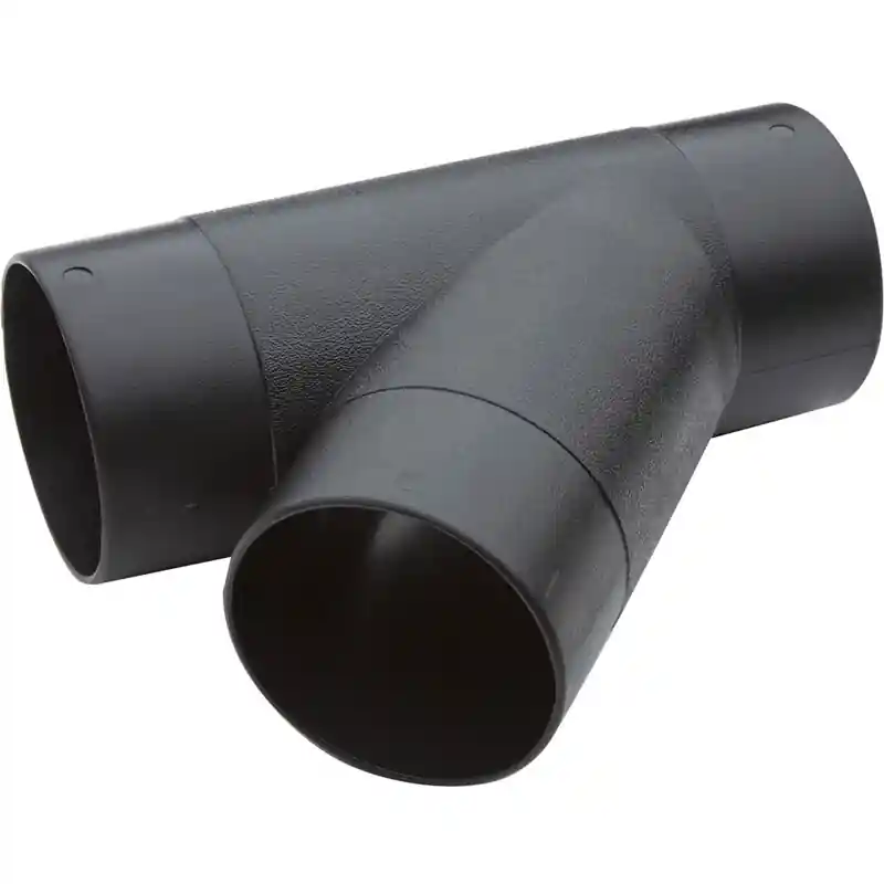 AirFlux AIR-40117 Pièce d‘accouplement Y 100mm