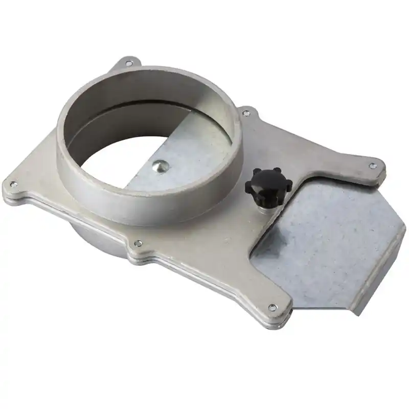 AirFlux AIR-40120 Vanne ALU 100mm