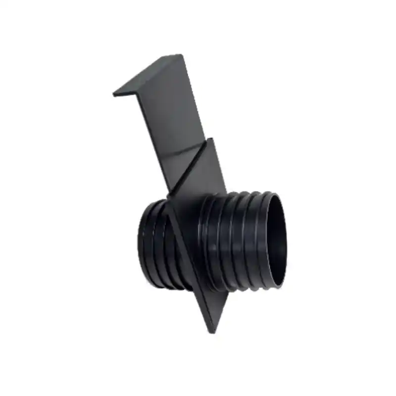 AirFlux AIR-40121 Robinet-vanne 100mm fileté