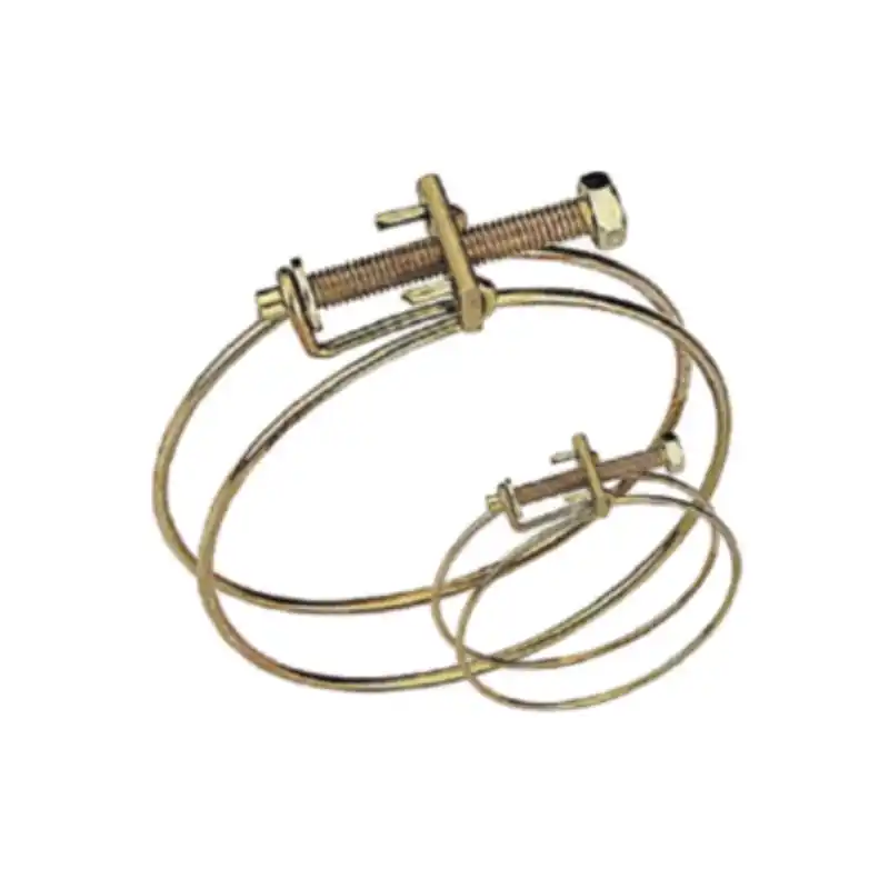 AirFlux AIR-40203 Double bande de serrage Ø50.5-56mm