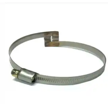 AirFlux AIR-40206 Double bande de serrage Ø98-105mm