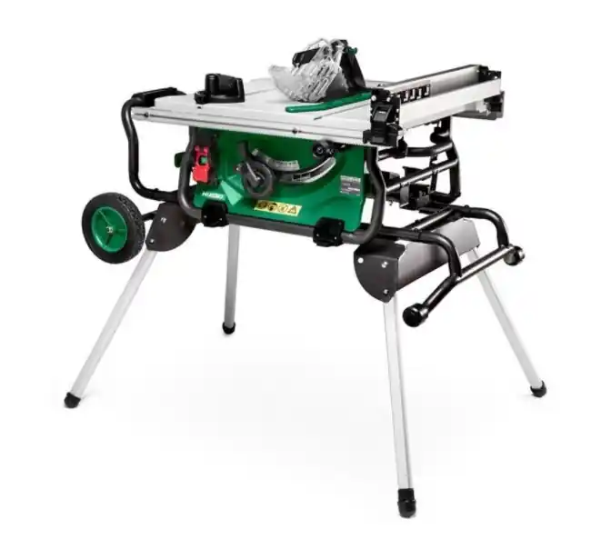 HIKOKI C10RJWAZ Scie sur table 255 mm 1500 Watt
