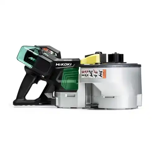 HIKOKI VB3616DAW2Z Machine à plier et à couper le fer à béton sans fil 36 volts, batteries et chargeur non compris.