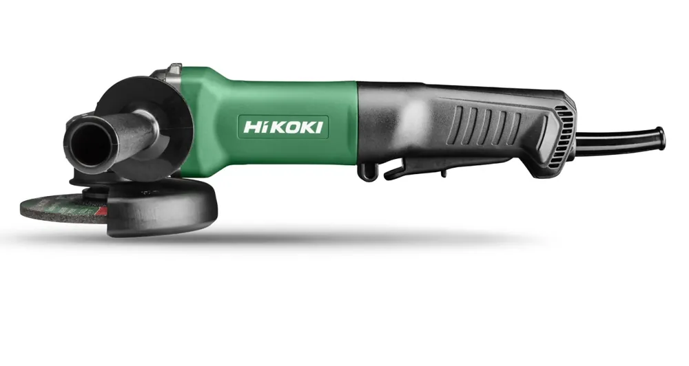 HIKOKI G13SE3YHZ Meuleuse d‘angle 125 mm 1400 Watt