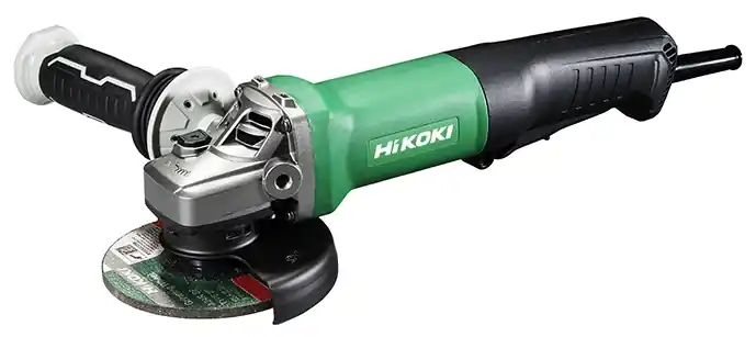 HIKOKI G13SE3WBZ Meuleuse d‘angle 125 mm 1400 Watt