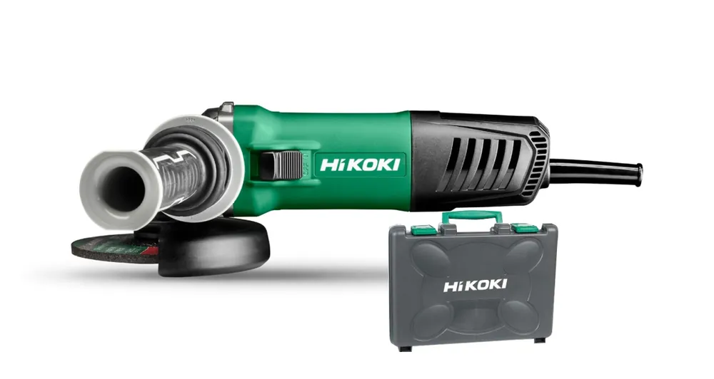 HIKOKI G13SB4Y2Z Meuleuse d‘angle 125 mm 1400 Watt