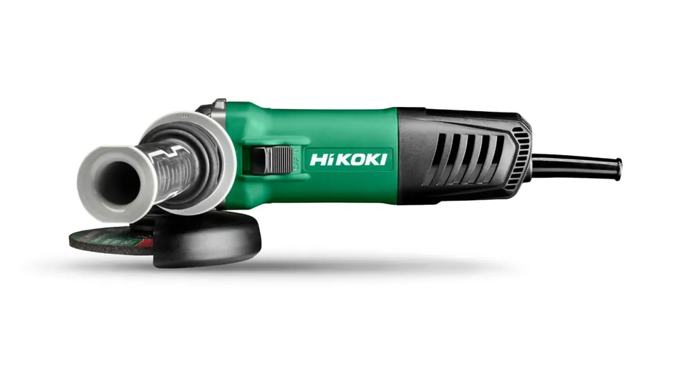 HIKOKI G13SB4Y8Z Meuleuse d‘angle 125 mm 1400 Watt