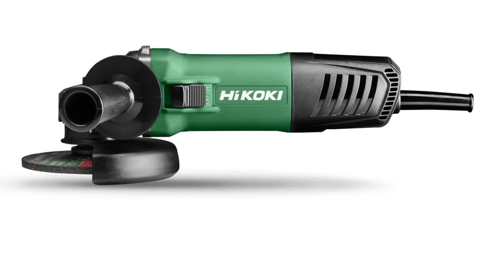 HIKOKI G13SB4YGZ Meuleuse d‘angle 125 mm 1400 Watt