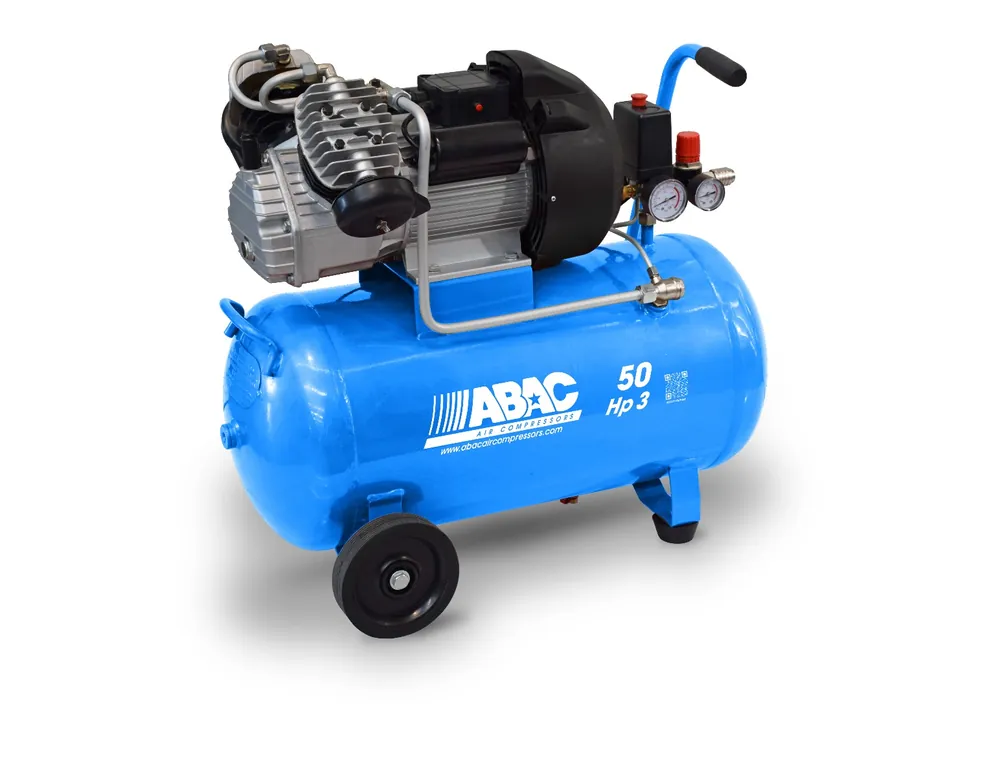 ABAC 1129981051 V36/50 Compresseur 355 l/min 50 ltr. 10 bar 230 Volt