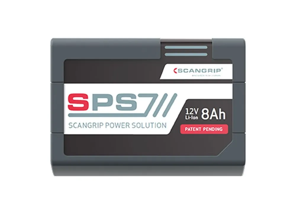 Scangrip 03.6004 BATTERIE SPS 12V LI-ION 8AH