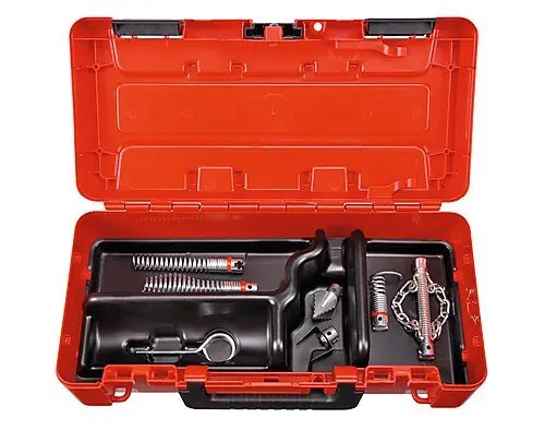 Rothenberger Accessoires 1000001308 Jeu d‘outils Rodrum S