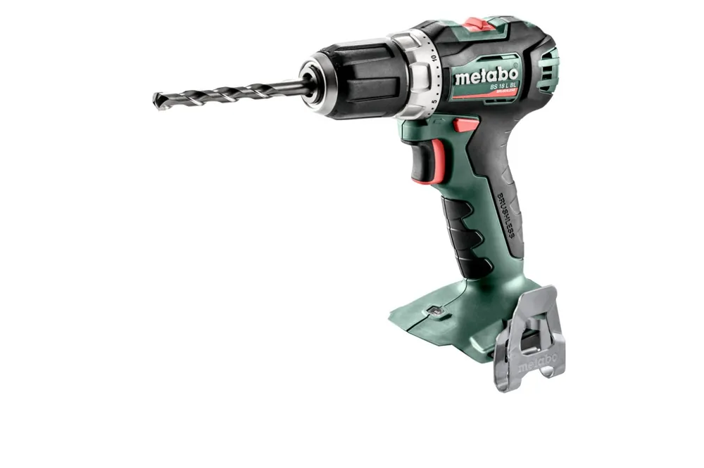 Metabo 602326840 BS 18 L BL Perceuse-visseuse sans fil 18V hors batteries et chargeur
