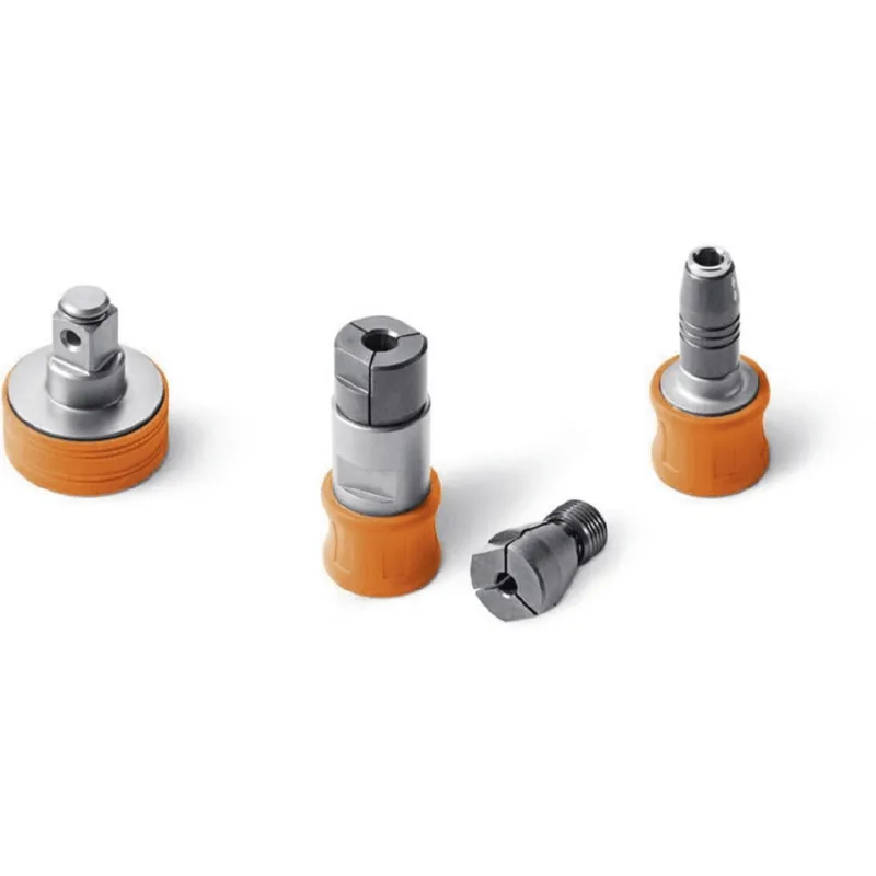 Fein Accessoires 64203017020 Kit d‘accessoires Quickin en métal
