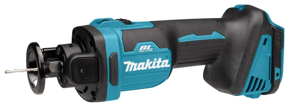 Makita DCO181Z Coupeur de plaques de plâtre 18V hors batteries et chargeur