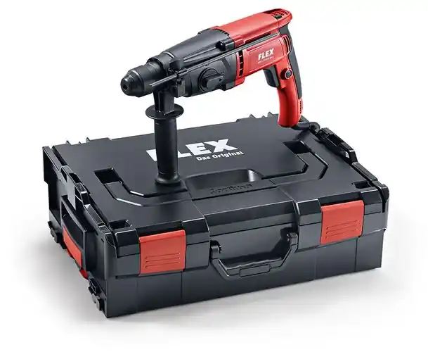 Flex-tools 413674 FHE 2-22 Marteau piqueur 2.1J SDS-plus