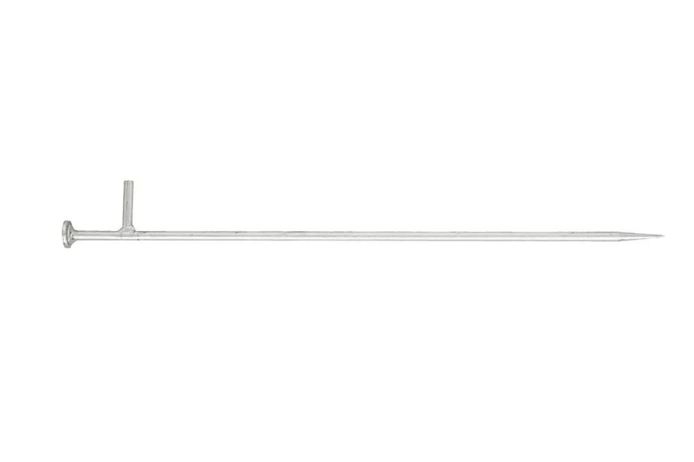 Orit WP-TE-600-0000-000 Goupille filetée avec tête en L 600 mm